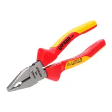 Alicate De Electricista Corte Lateral 1000V 7-1/16" Urrea
