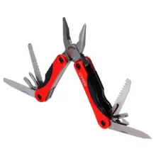 Alicate Multiherramienta 15 En 1 De 6" Urrea