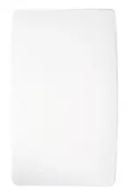 Tapa Ciega Blanco Con Bastidor Teclastar 6 Kg