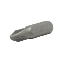 Punta Estrella Hexágono Acero De 1/4" #2 x 1" Urrea