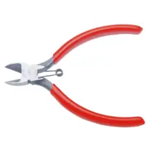Alicate De Corte Diagonal Electricista Resorte 4-3/16" Urrea