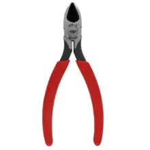 Alicate De Corte Diagonal Electricista 5-13/32" Urrea