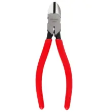 Alicate De Corte Diagonal Electricista Resorte 6-1/64" Urrea