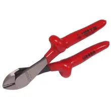 Alicate De Corte Diagonal Electricista 1000 V 7-15/16" Urrea
