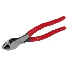 Alicate De Corte Diagonal Electricista 7-15/16" Urrea
