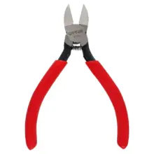 Alicate De Corte Para Plástico Mango Rubber Grip 5" Urrea