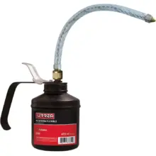 Aceitera Flexible Acero Diseño Americano 473 ml Urrea