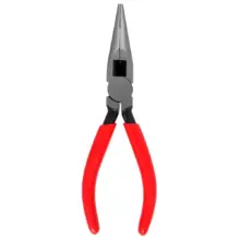 Alicate Punta Larga Electricista Corte Lateral 6-5/8" Urrea
