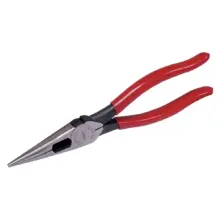 Alicate De Punta Larga Electricista 8-9/32" Urrea