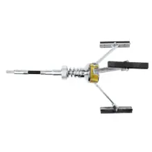 Abrillantadora Para Freno De Tambor 1-1/4" a 3-1/2" Urrea