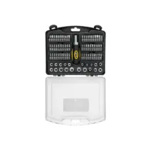 Kit De Herramientas Para Mecánico 1/4″ 81 Pzas Pretul 23972