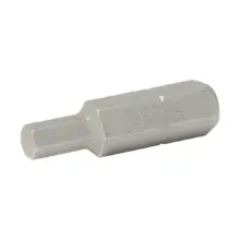 Punta Hexagonal Acero Cromo 3/32"x 1-1/4" Urrea