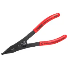Alicate Para Anillos De Retención Punta Plana 8-3/4" Urrea