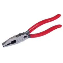 Alicate De Electricista Corte Lateral Univer 8-17/32" Urrea