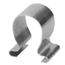 Clip Para Copa Uso Industrial Acero Cromo Cuadro 1/2" Urrea
