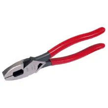 Alicate De Electricista Mango Rubber Grip 9-5/16" Urrea