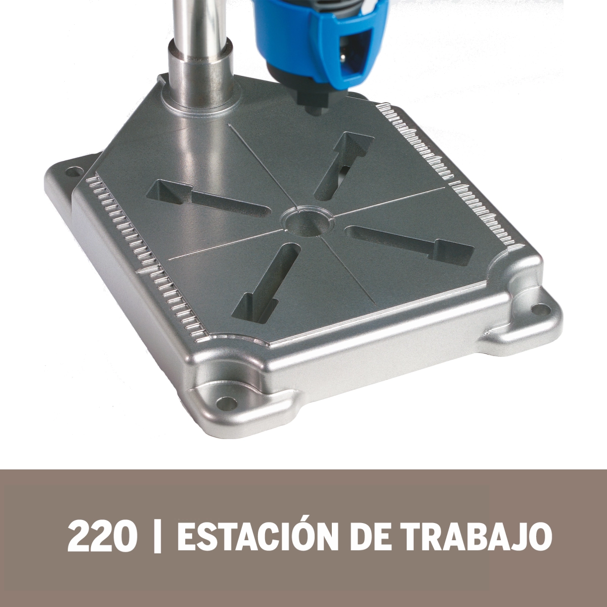 How to assemble the Dremel WorkStation™ 220-01 