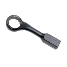 Llave Estrella De Golpe Acodada Acero F. 12 P. 1-7/8" Urrea