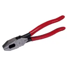 Alicate De Electricista Corte Lateral 9-5/16" Urrea