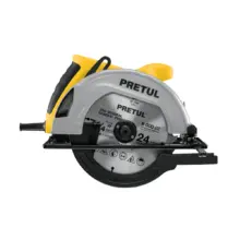 Sierra Circular 7-1/4″ 1200W Pretul 27098