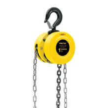 Polipasto De Cadena De 1 Tonelada Pretul 27127