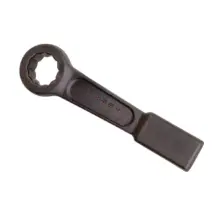 Llave Estrella De Golpe Plana Acero F. 12 P. 1-1/16" Urrea