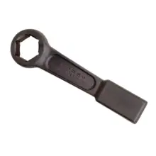 Llave Estrella De Golpe Plana Acero F. 6 P. 1-13/16" Urrea