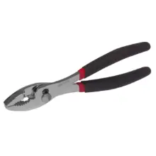 Alicate Para Mecánico Mango Rubber Grip 6" Urrea