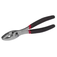 Alicate Para Mecánico Mango Ruber Grip 8" Urrea