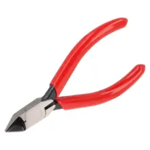 Alicate Para Electrónica Corte Diagonal 4-3/16" Urrea