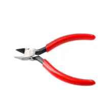 Alicate Para Electrónica Corte Diagonal 5" Urrea