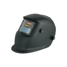 Careta Electrónica Para Soldar Sombra 9 A 13 Negro Pretul