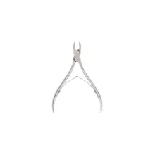 Corta Cuticula Manicure 4″ Cabeza Recta Punta Mediana Pretul