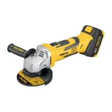 Pulidora 4-1/2″ 20V + 1 Batería 4Ah Pretul 28267