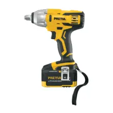 Llave De Impacto 1/2" 20V + 1 Batería 4Ah Pretul 28268