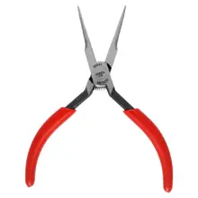 Alicate Para Electrónica Punta Aguja Recta 5-5/8" Urrea
