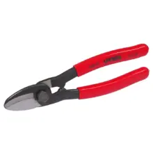 Tijera Cortacable De Cobre Rubber Grip AWG 2/0 9-1/4" Urrea