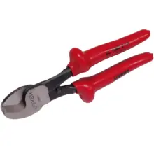 Tijera Cortacable Uso Extra Pesado Acero 1000V Urrea