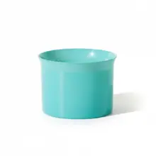 Adaptador Terminal Campana TDP Ducto Elect 4″ Verde Celta