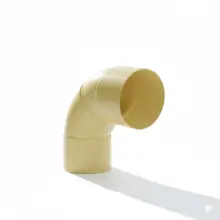 Codo 90º 6 – 160 mm Alcantarillado Durafort Celta 2901868