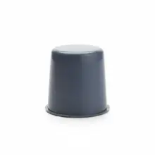 Tapón Ducto Teléfono Liso DB Y EB 3″ Gris Celta 2901342