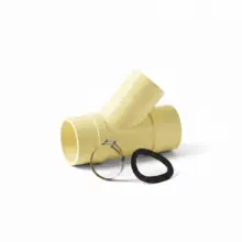 Sillas Yee Alcantarillado Reducida PVC-S4 10×6″ Celta 2901785
