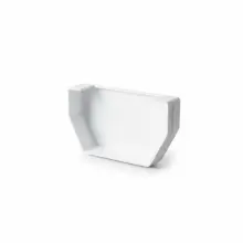 Tapa Externa Canal C-30 PVC Celta 2901884