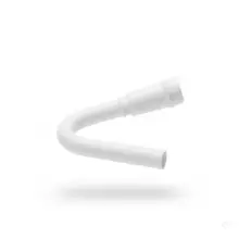 Codo Gran Radio Unión Mecánica 90°x12″ PVC Celta 2902673