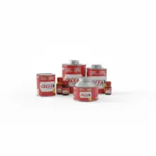 Soldadura Líquida CPVC (A/Caliente) 1/128 Gal. Celta 2902790