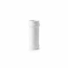 Unión Reparación Deslizante 10″ PVC Blanca Celta 2902940