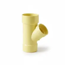 Yee Sanitaria Reducida 4×2″ PVC Amarilla Celta 2901742