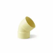 Codo CxC 45º 2″ PVC Para Sanitario Celta 2906050