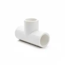 Tee Presión Roscado x Liso 1/2″ PVC Blanca Celta 2905152