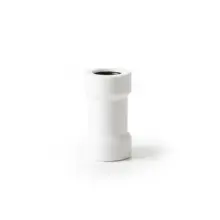 Unión Reparación Deslizante 1/2″ PVC Blanca Celta 2905161